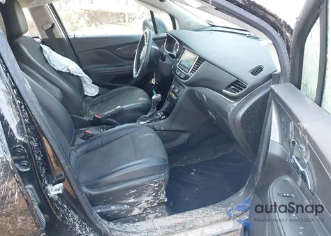 2017 Buick Encore Preferred Ii z USA, uszkodzony, nr VIN KL4CJFSB6HB166058